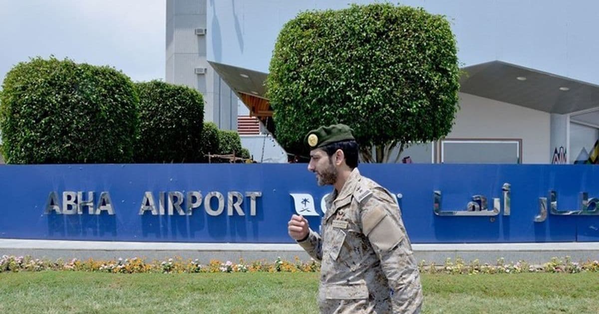Saudi airports targeted by Houthis