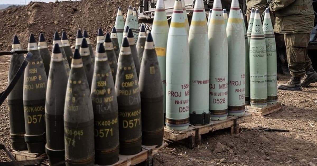 US Bombs Hit House in Qeshm Island