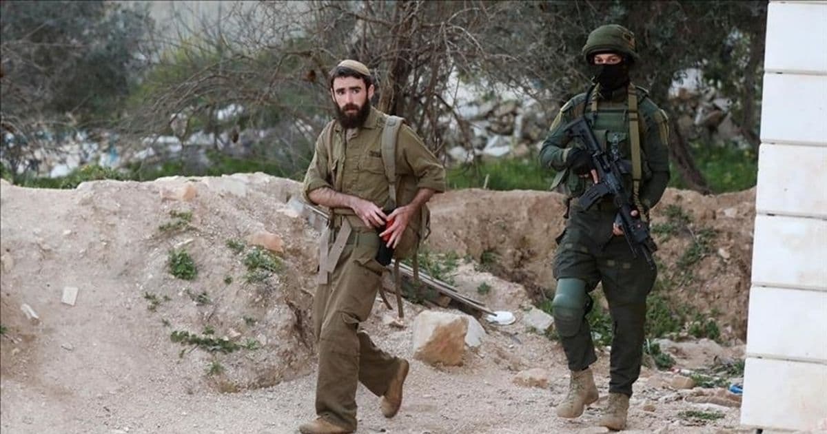 Britain Seeks Release of West Bank Detainee