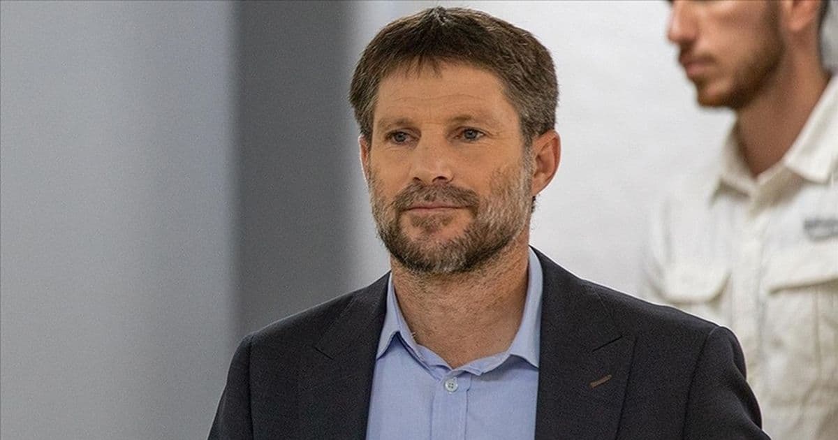 سموتريتش يدعو من نتنياهو إقامة 3 مستوطنات بغزة