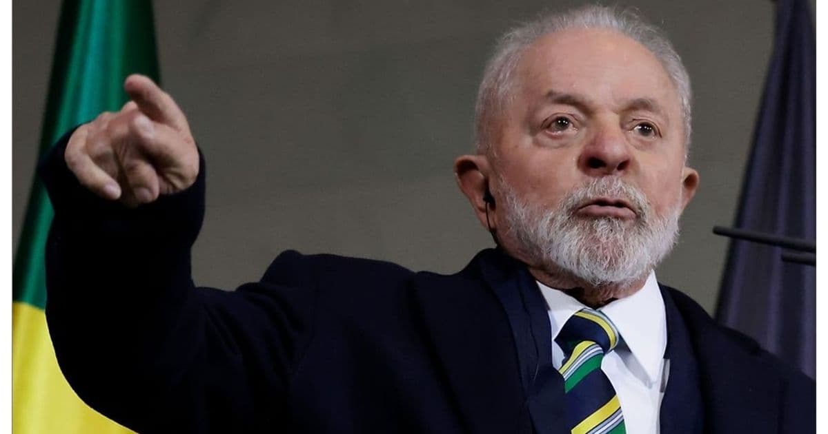 Brazilian president criticizes Trump and Rybio