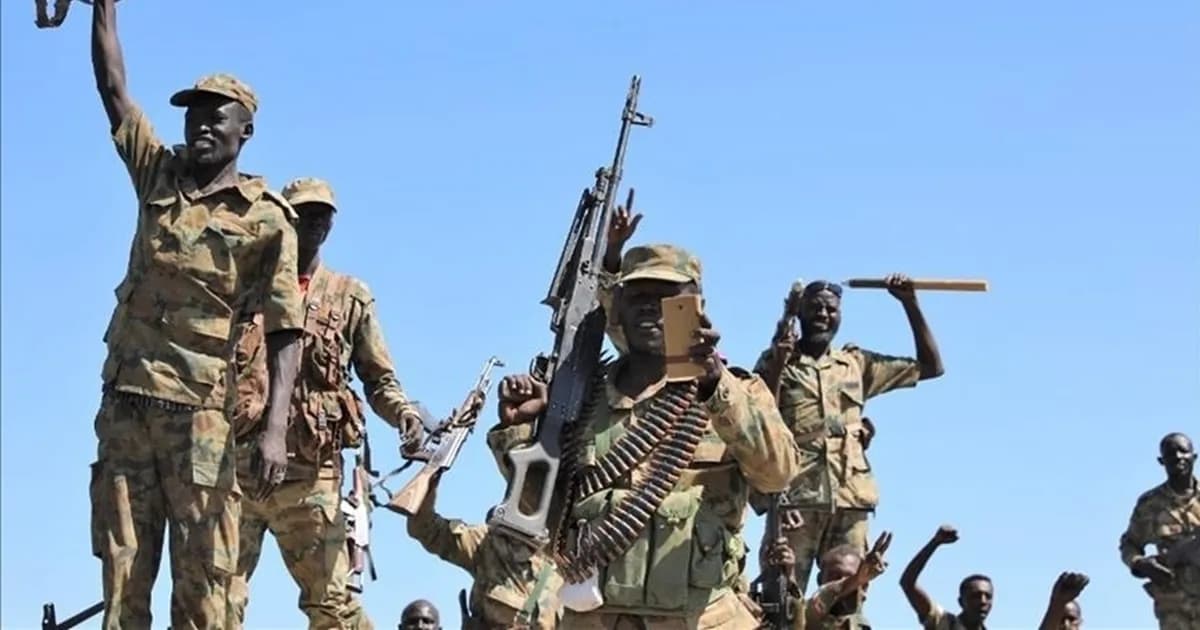 Sudan War Threatens Future