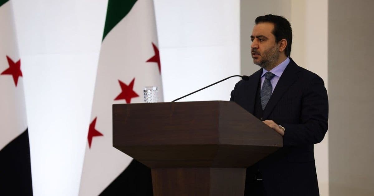 الشيباني يتوقع استئناف المفاوضات مع إسرائيل