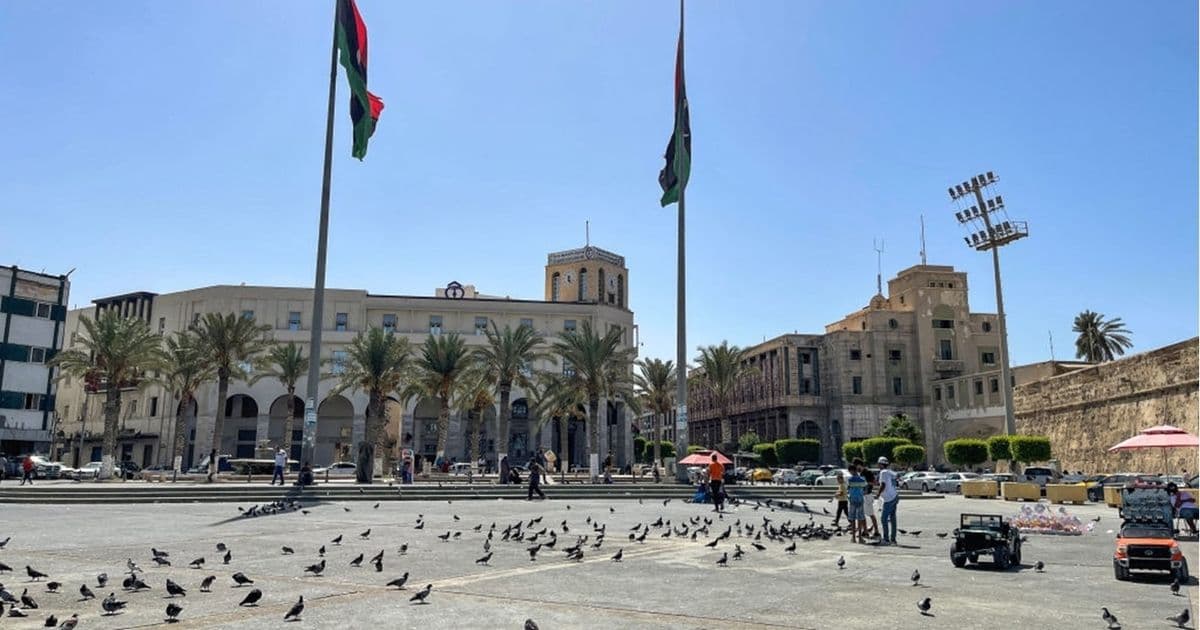 هل تساهم القوة العسكرية في شرعية ليبيا
