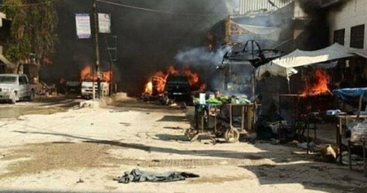Syria Investigates Series of Explosions