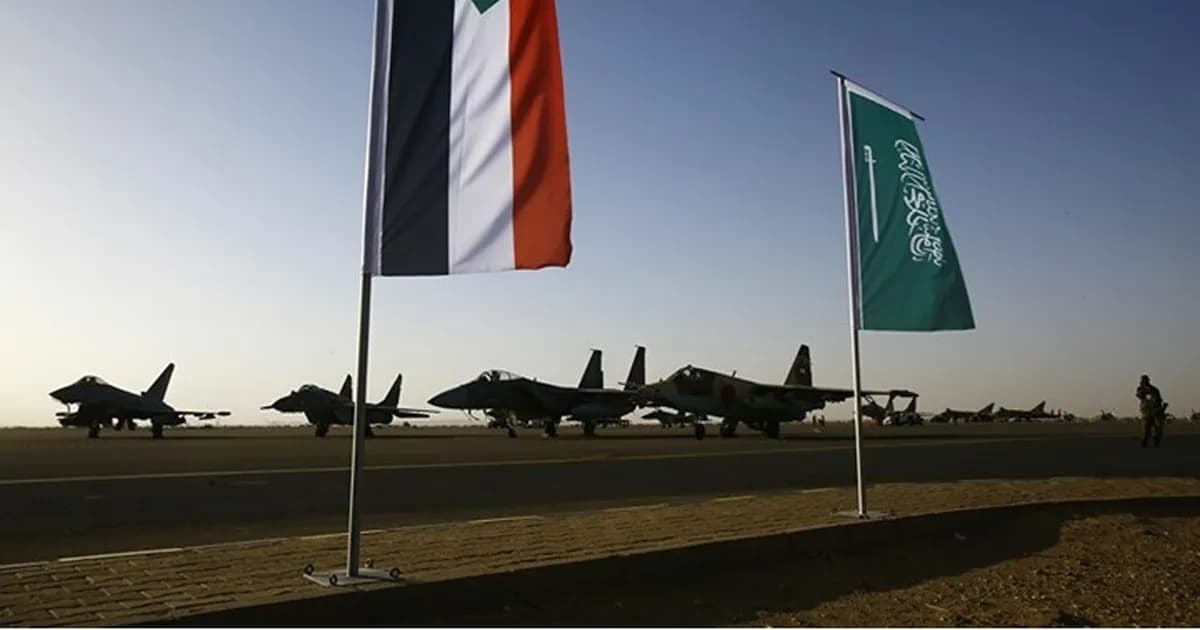 السودان والسعودية يؤسسان مجلس تعاون