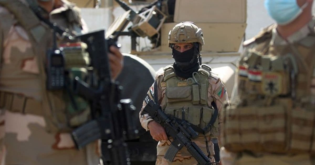 Iraqi Ministry of Defense Detains 3 Senior Officers on Corruption Suspicion