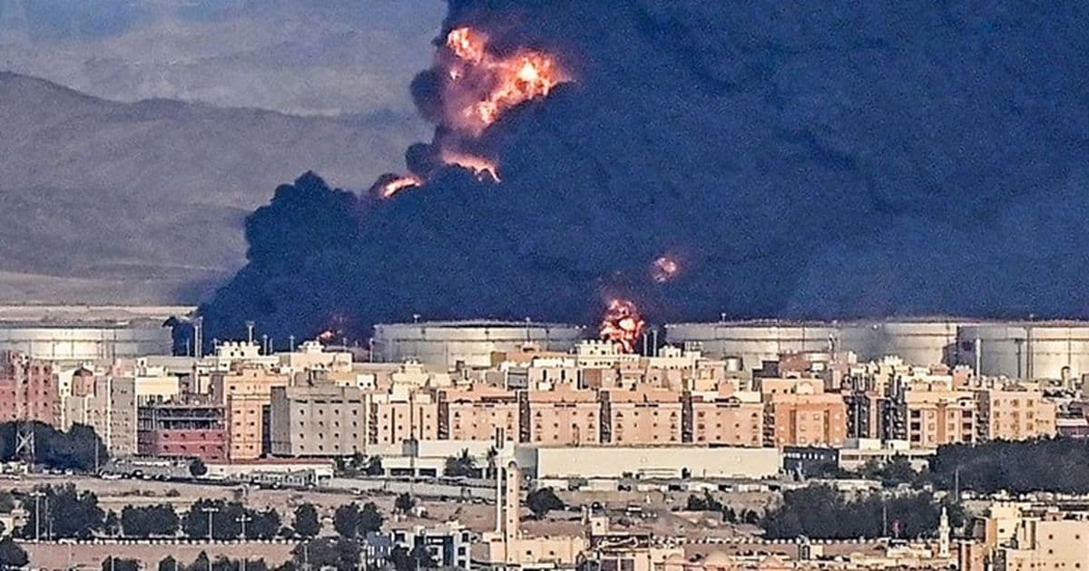 Saudi Arabia relies on defense pacts to prevent conflict