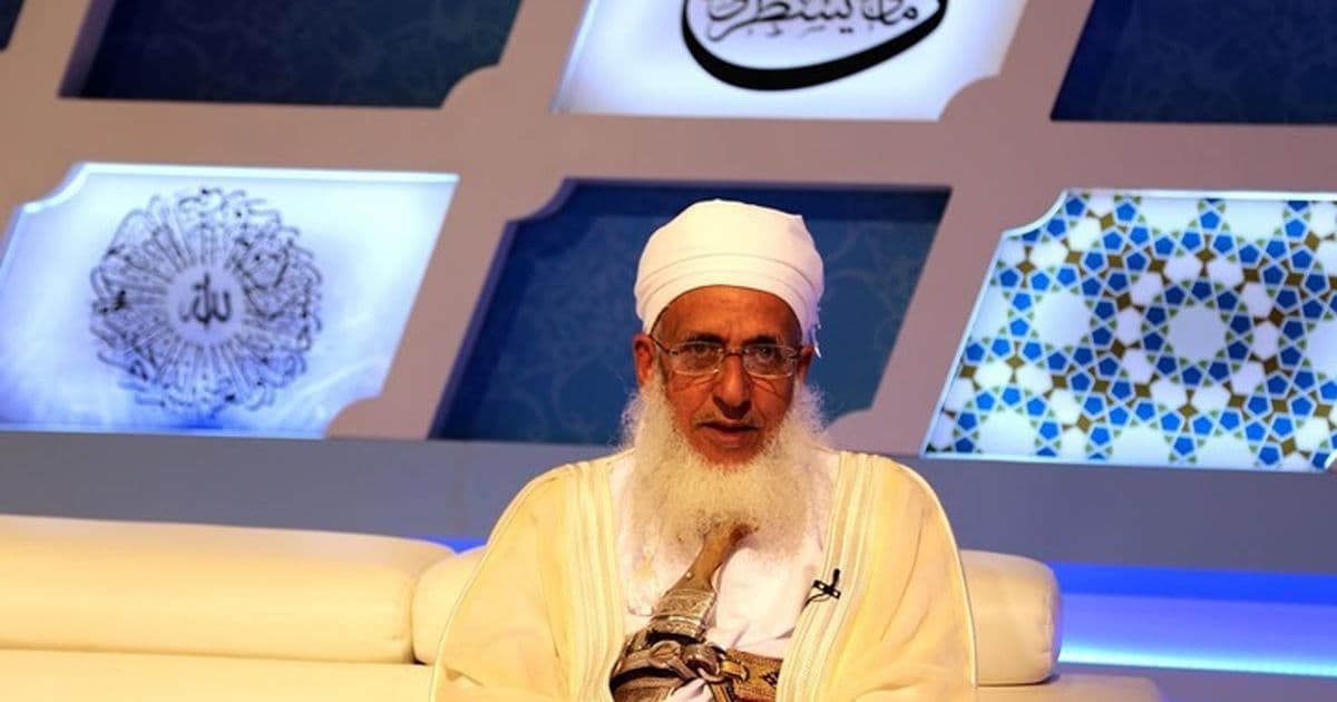مفتي عمان يعلق على اليمن وأسباب غضب أوقاف الشرعية