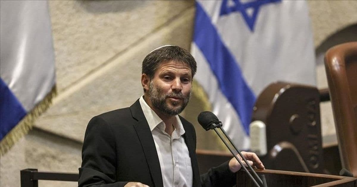 Israeli poll: Smotrich exits Knesset, Eisenkot beats Netanyahu