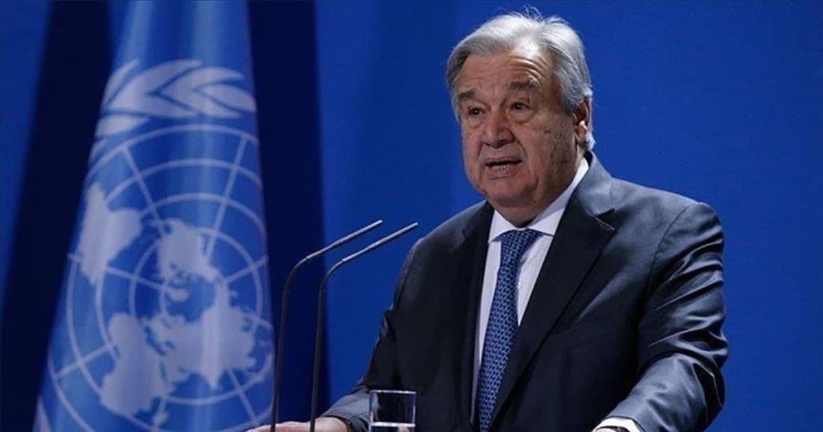 Guterres' first Syria visit since 2009
