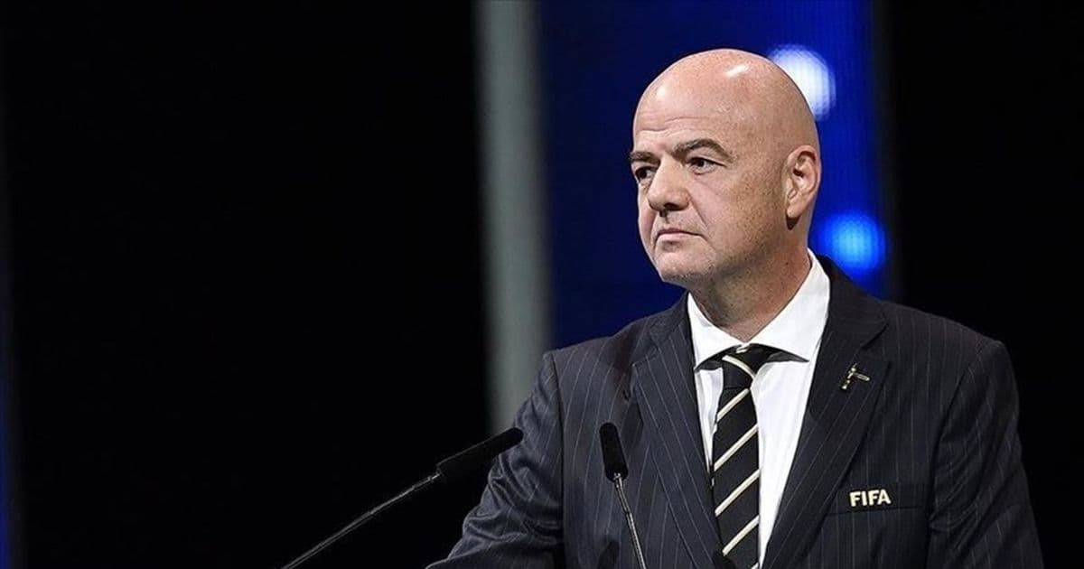 Six Arab unions back FIFA president