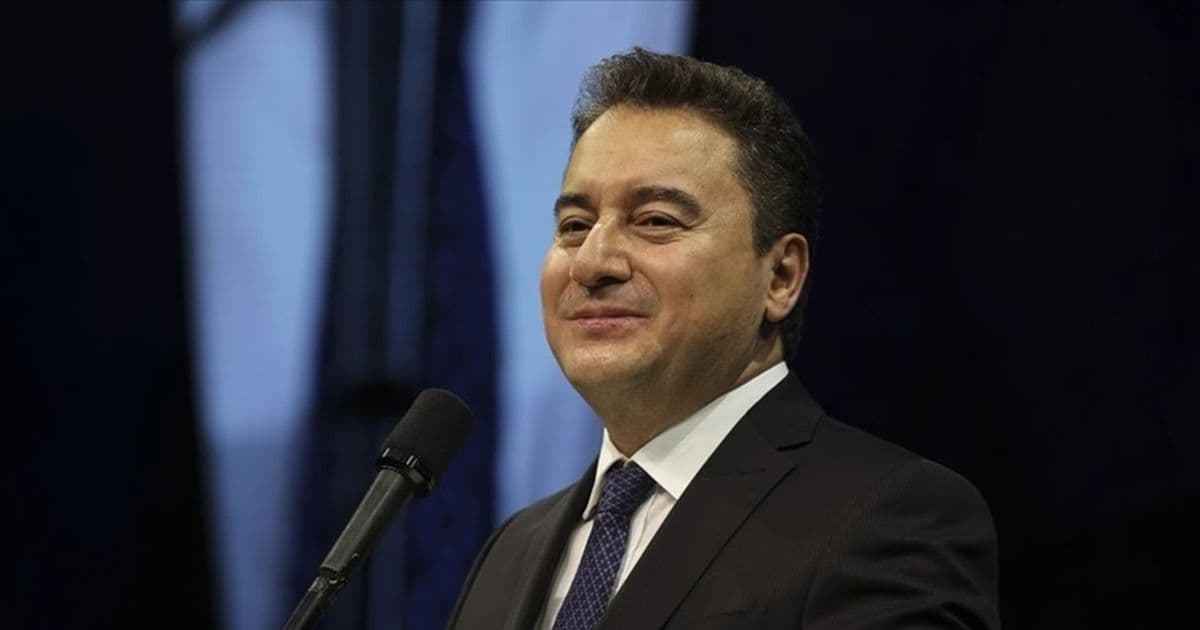 Babajan Critiques Davutoğlu Investigation Interference