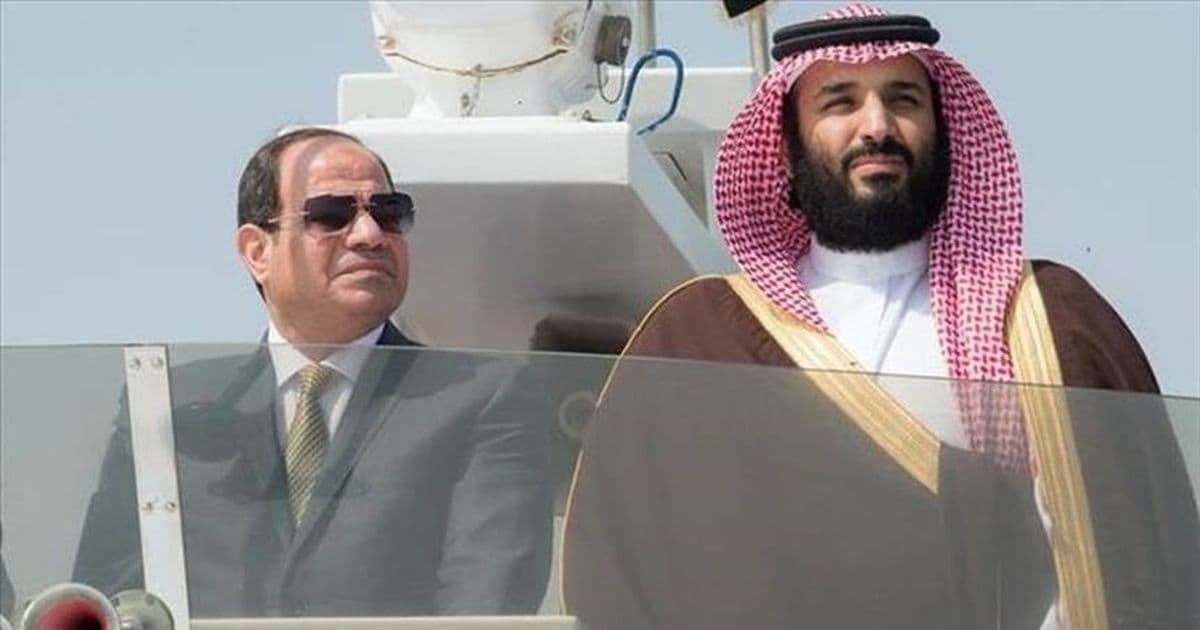 Egypt and Saudi Arabia respond to Mecca Agreement tensions