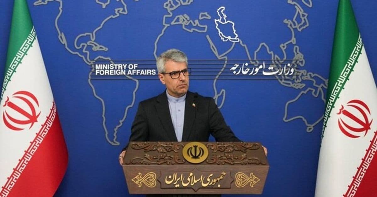 إيران تؤكد تبادل رسائل مع الولايات المتحدة