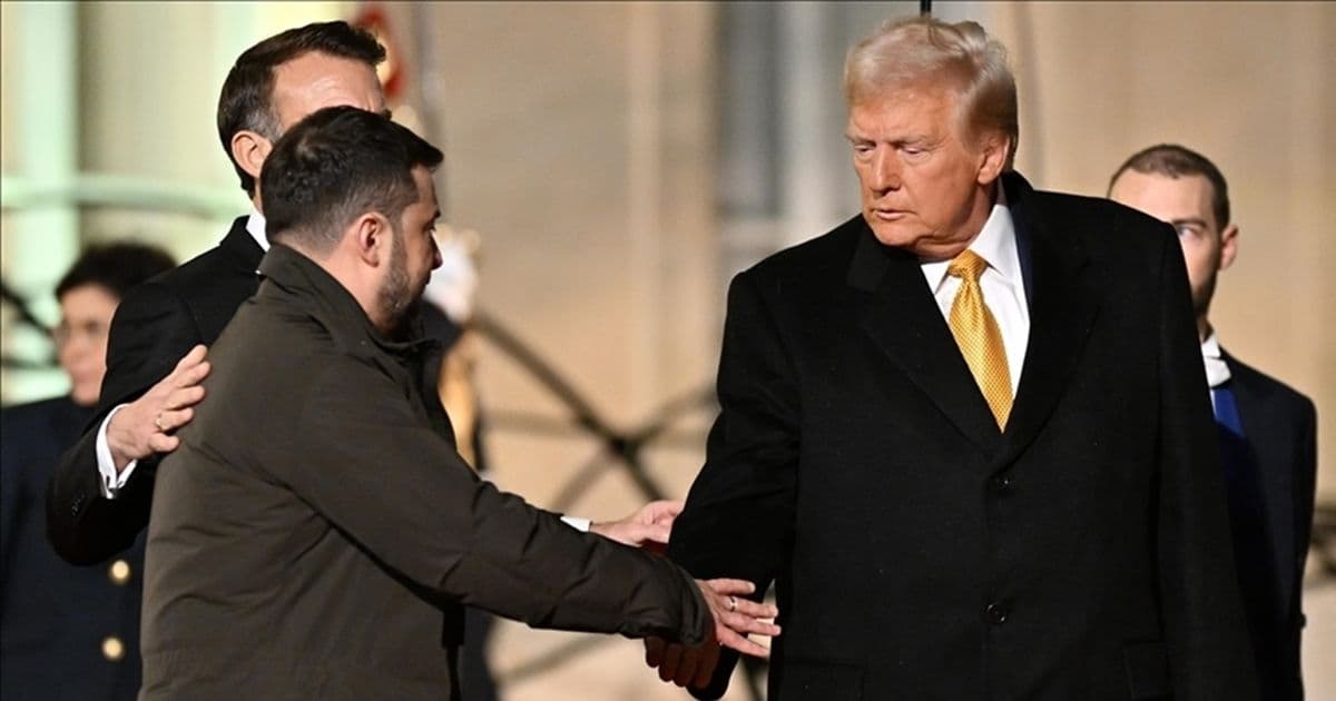 ضغط ترامب على زيلينسكي ومخاوف كييف