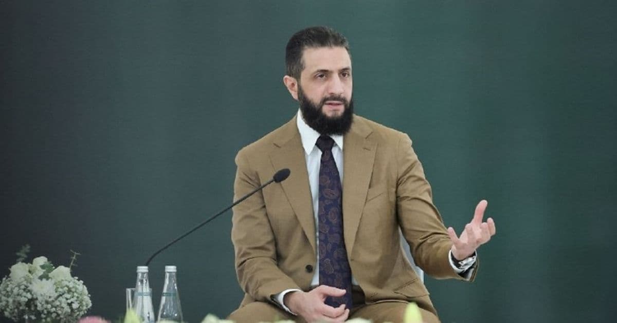 الشرع يشارك في اجتماعات الأمم المتحدة بنيويورك