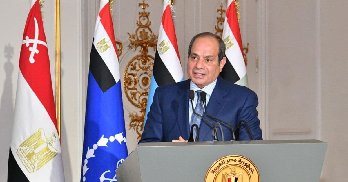 Sisi reaches out to Kim Jong Un