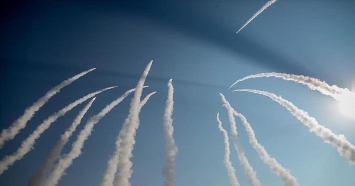 إيران تستهدف العقبة وإيلات والجيش يرد