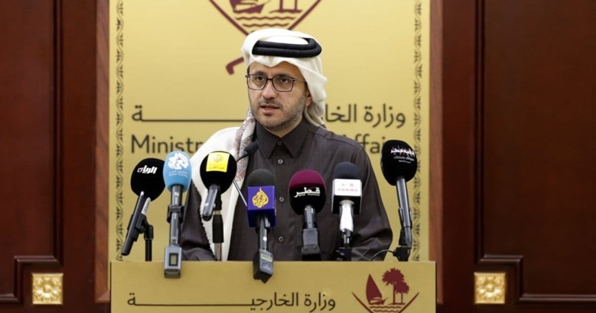 Al-Ansari affirms negotiation as key to regional security