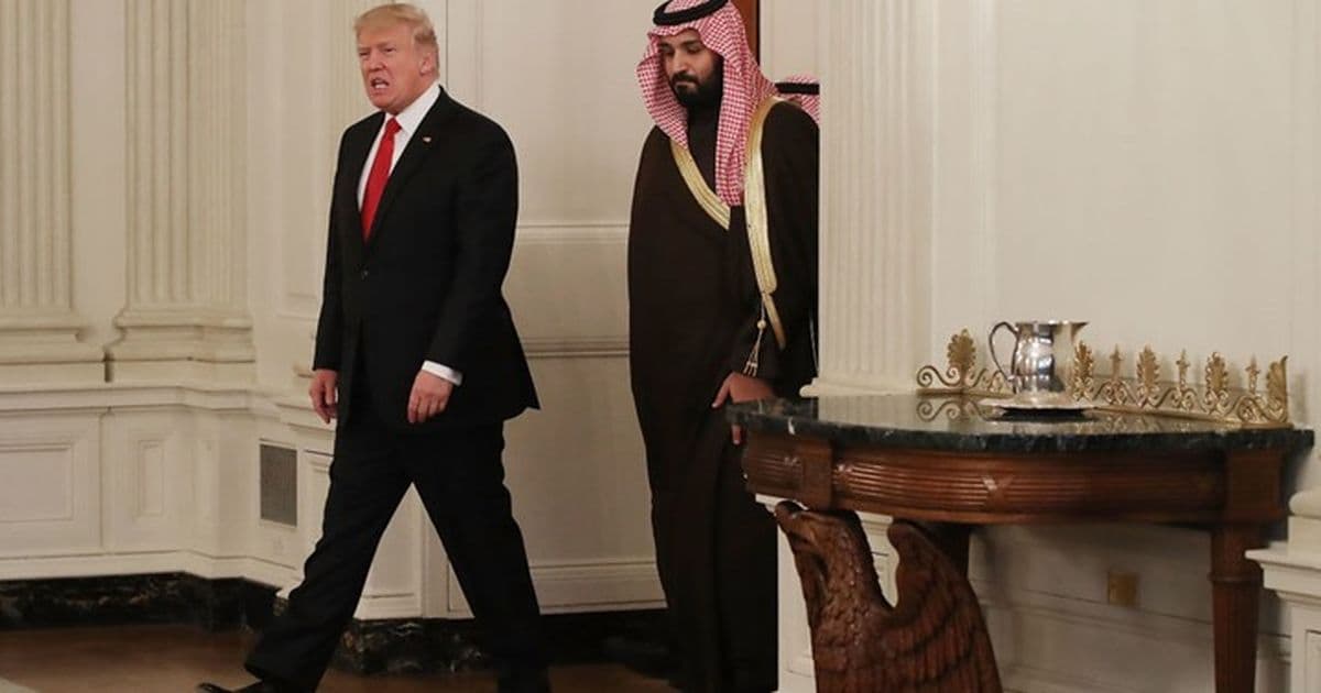 US did not back Saudi after Oman talks