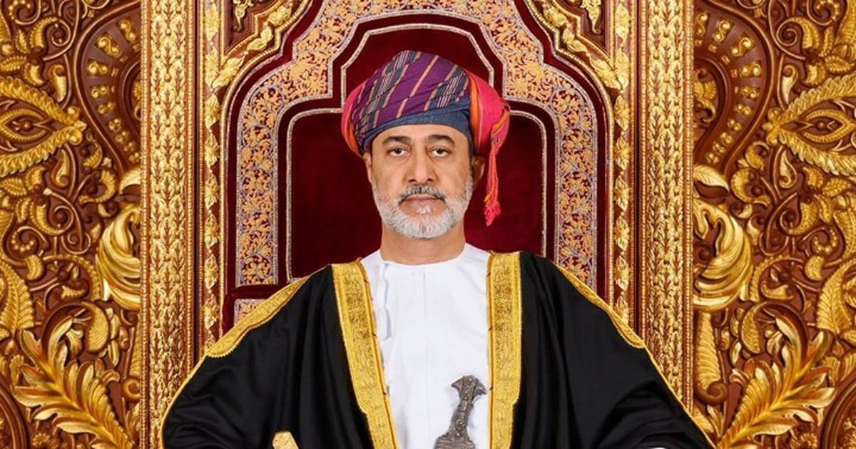 King Charles to meet Omani Sultan in UK