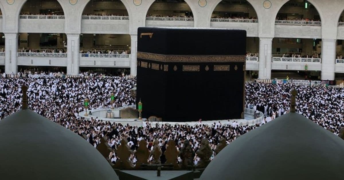 Saudi security detains man who caused alarm in Mecca