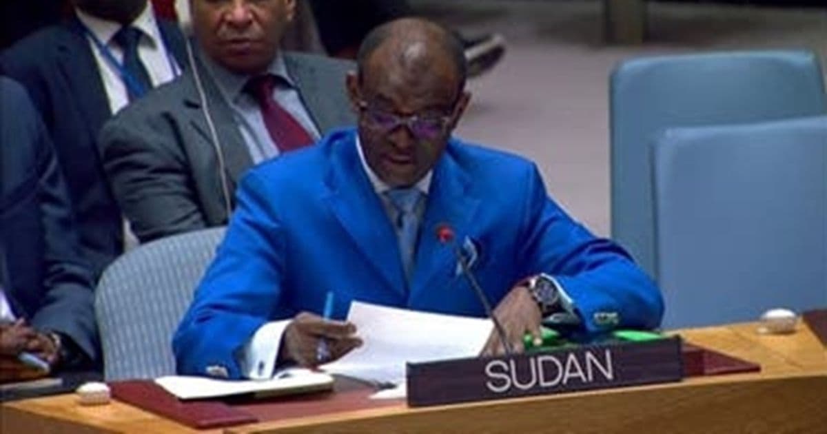 Khartoum Opposes Extending Weapons Ban