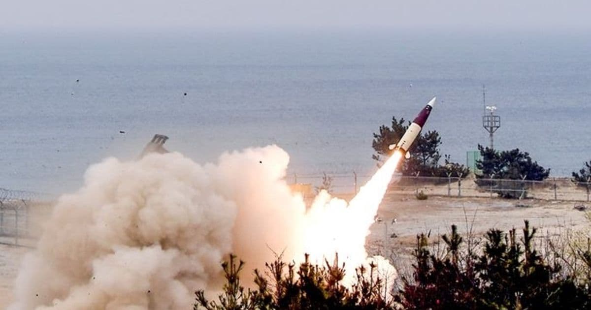 Washington orders new missile supply