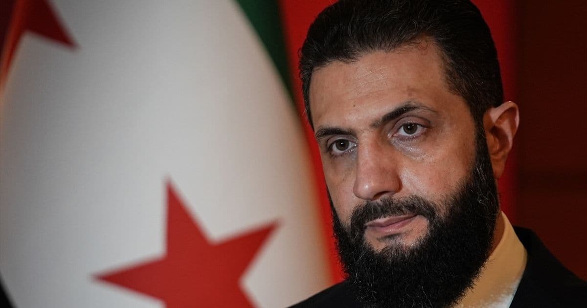 الشرع ووزير الاقتصاد اللبناني يبحثان تعزيز التبادل التجاري