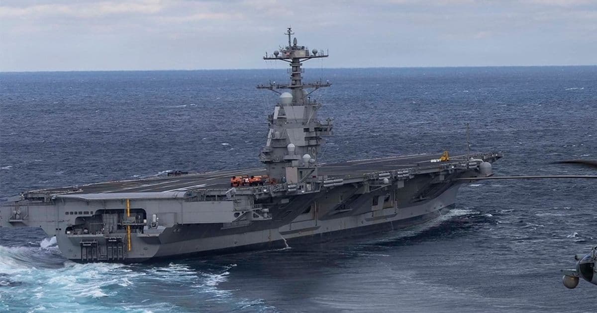 Hegseth: Iran maintains control over Strait