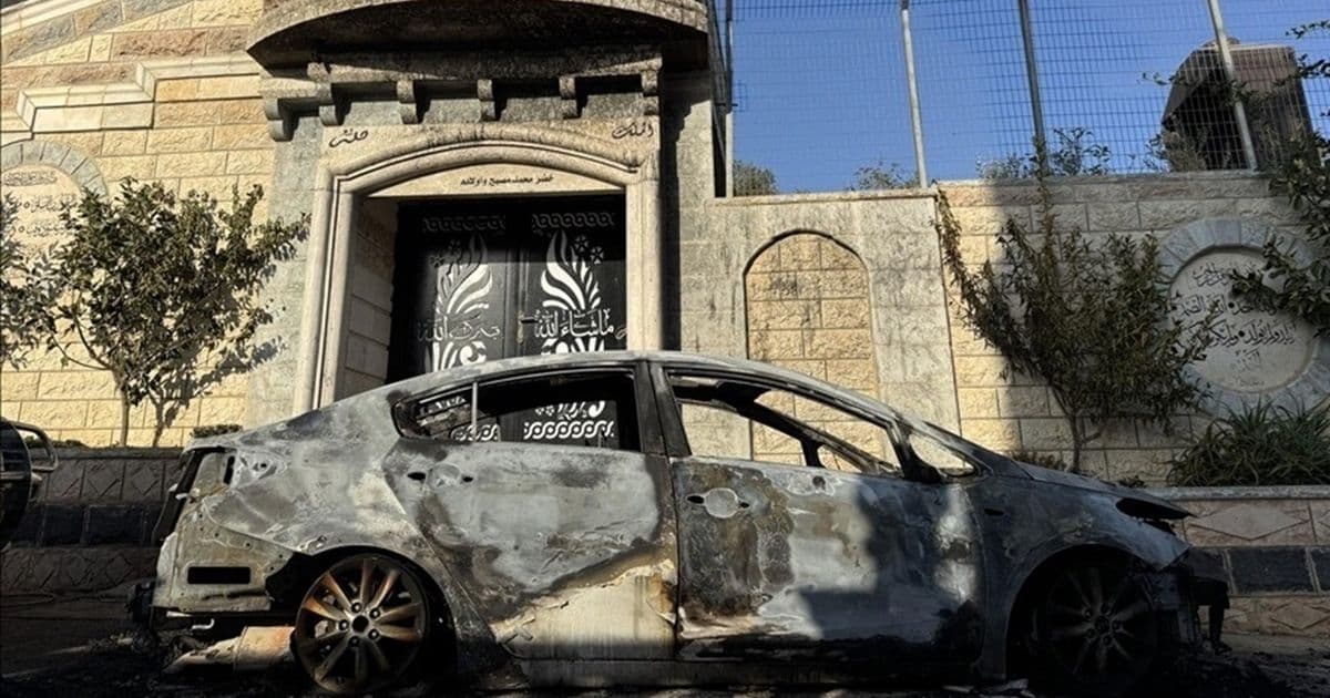 تصاعد هجمات المستوطنين في الطيبة