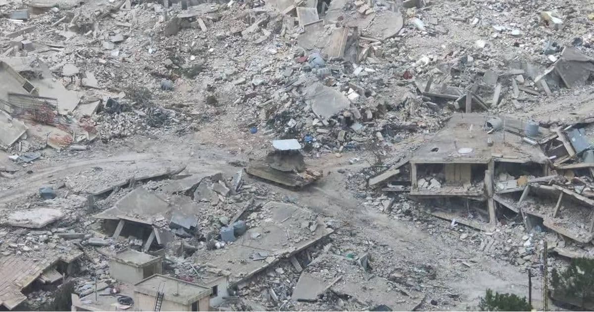 جدل بين اللبنانيين بأمريكا على حماية مقابر بنت جبيل