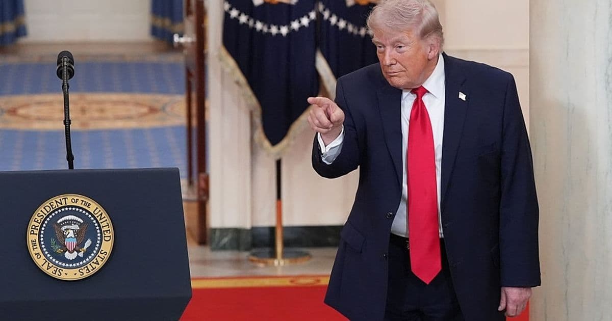 Trump: Friendly Talks with Iran Continue