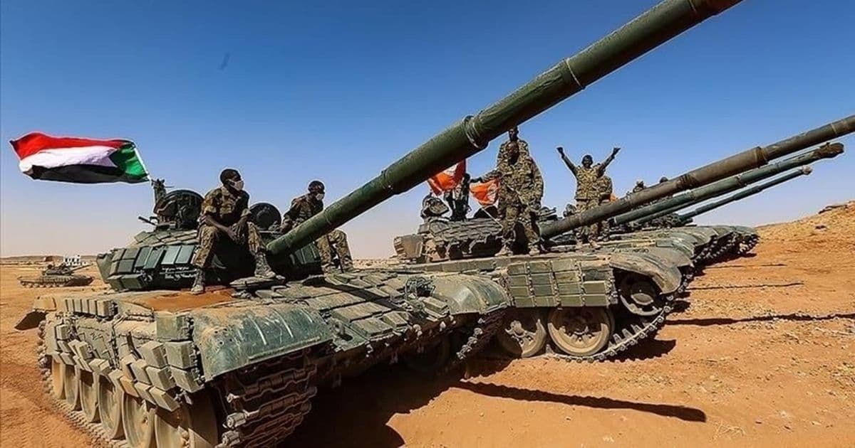 Sudanese Army Controls Sudri; RSF Defects