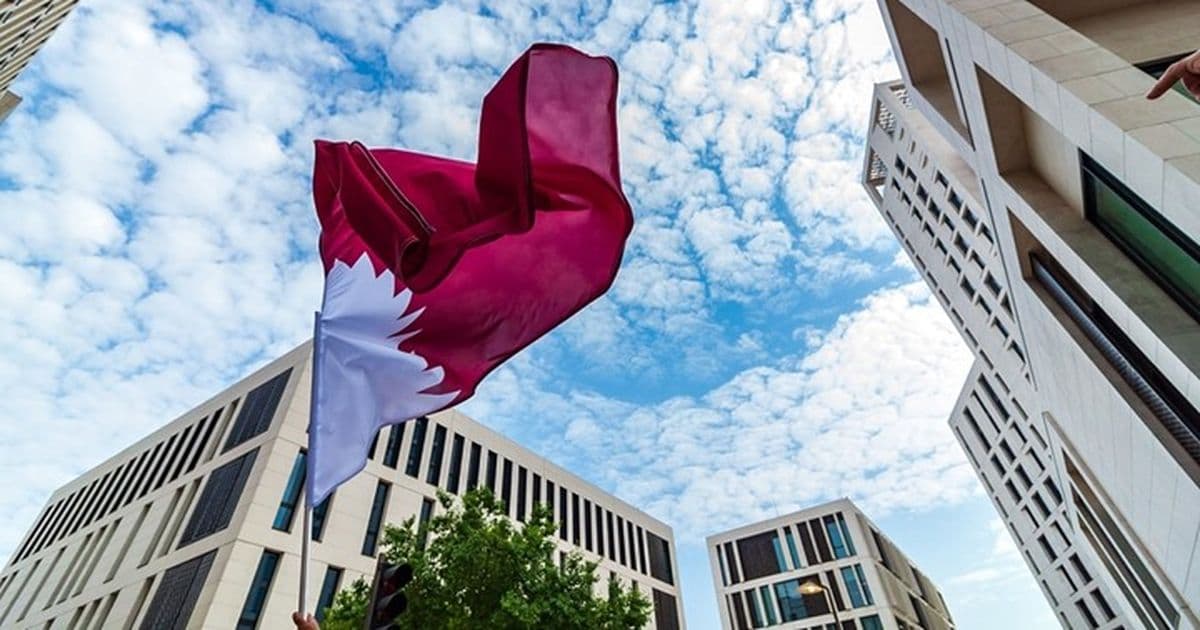 Qatar alerts UN on Iranian attacks
