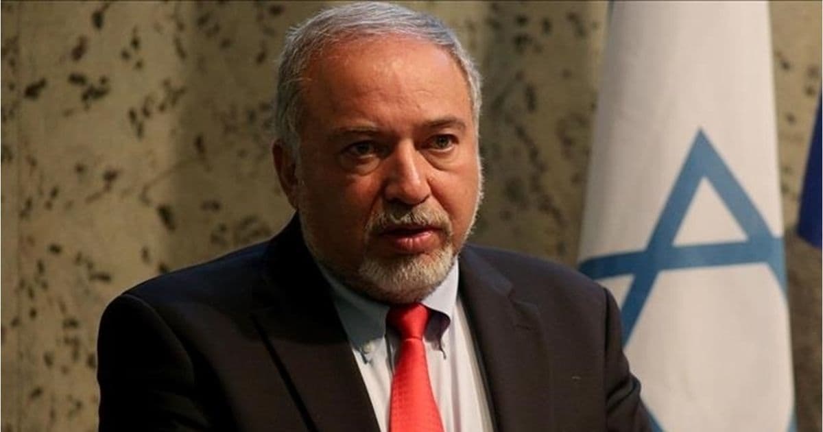 Liberman Calls for Katz's Dismissal Over Political Allegiance