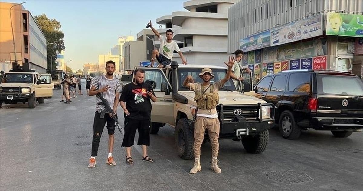 Libyan West Coast Weapons Reveal Culprit