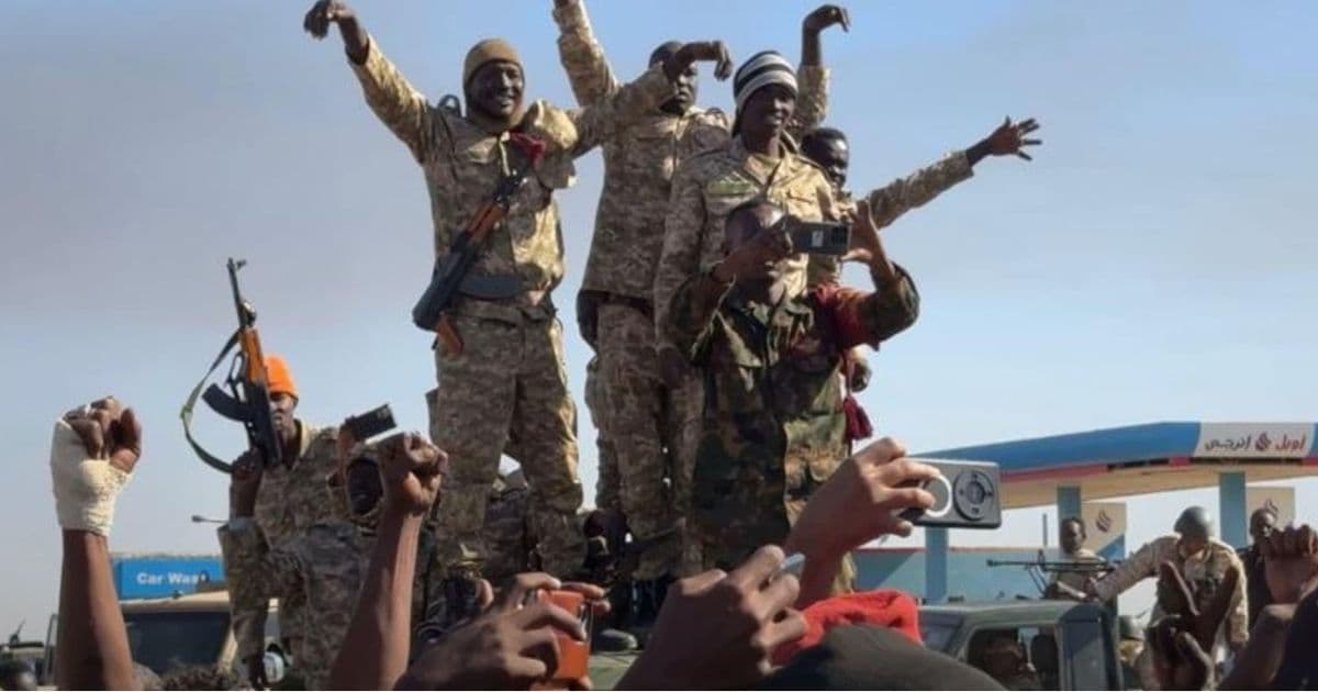 الدعم السريع يواجه انشقاقا جديدا برئاسة منضم للجيش