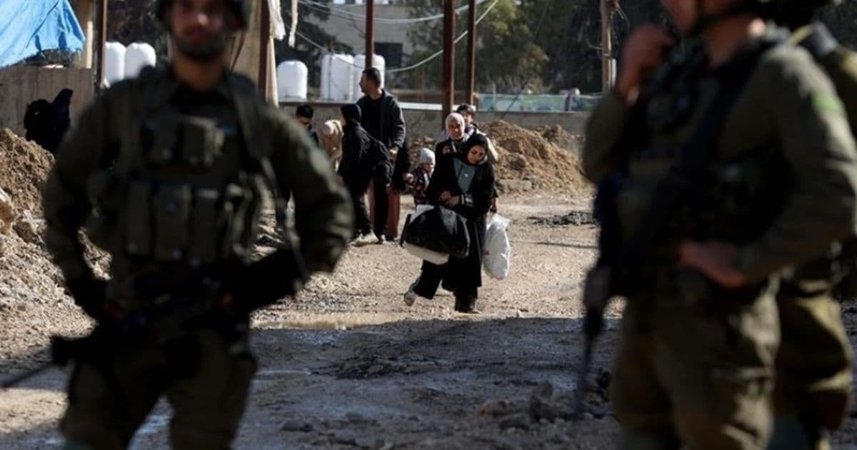 Occupation unit monitors and arrests Palestinians for incitement