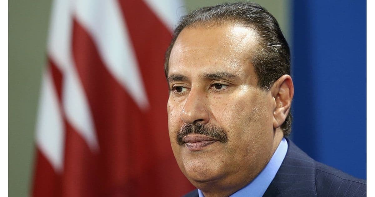 Former Qatari Prime Minister explains reasons behind transfer of power to Prince Tamim