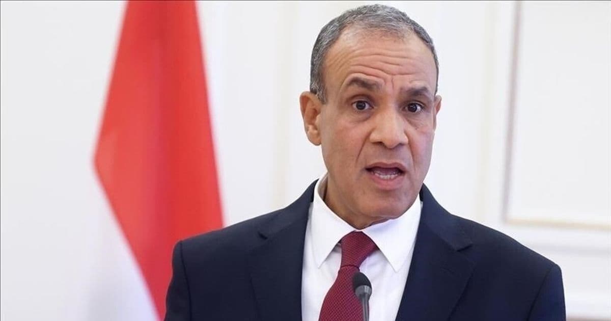 مصر تحذر من تصفية القضية الفلسطينية