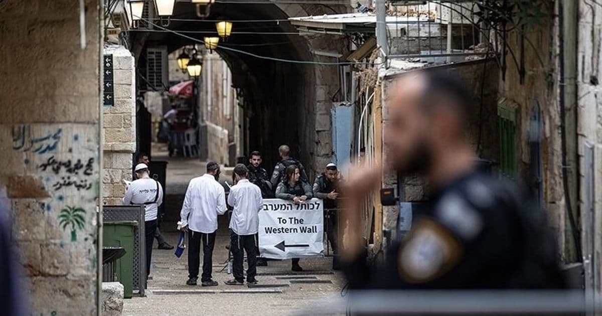 14 Countries Unite on Jerusalem