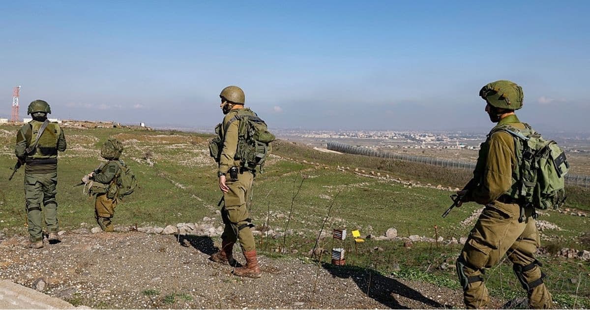 Haaretz: Israel open to Golan concessions for peace