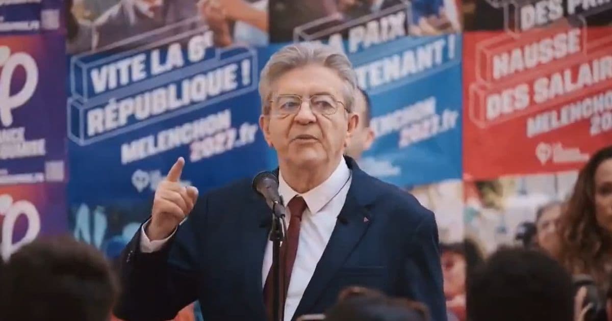 French leader: Strait closures cause price hikes