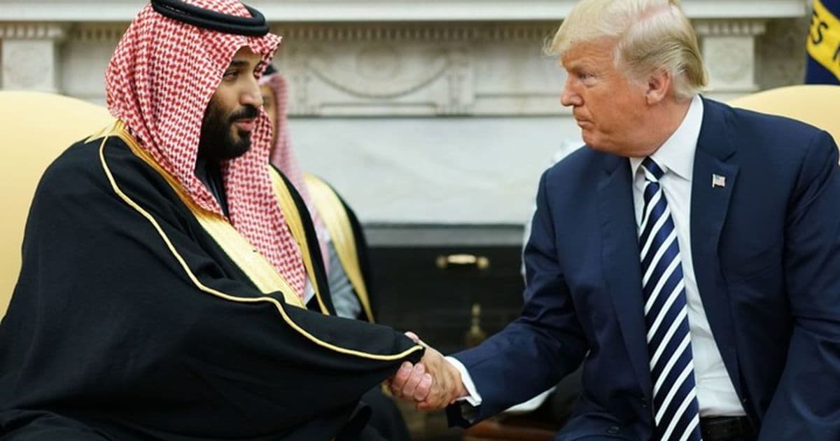 Secret document links Washington to Saudi nuclear plans