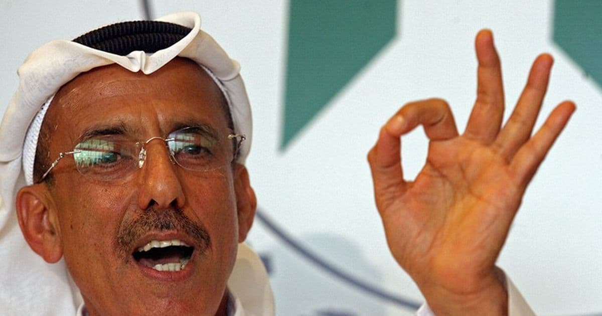 Al Habtoor Commends Shara's NY Speech on Syria