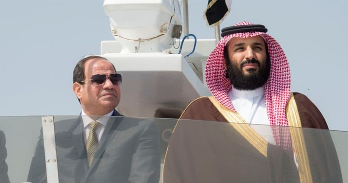 هل يدفع الدعم السعودي مصر للتدخل العسكري