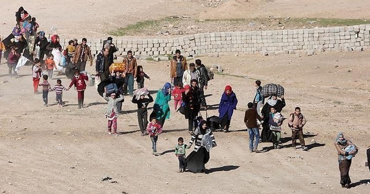 Iraq rejects call to pray in Jurf al-Sakhr