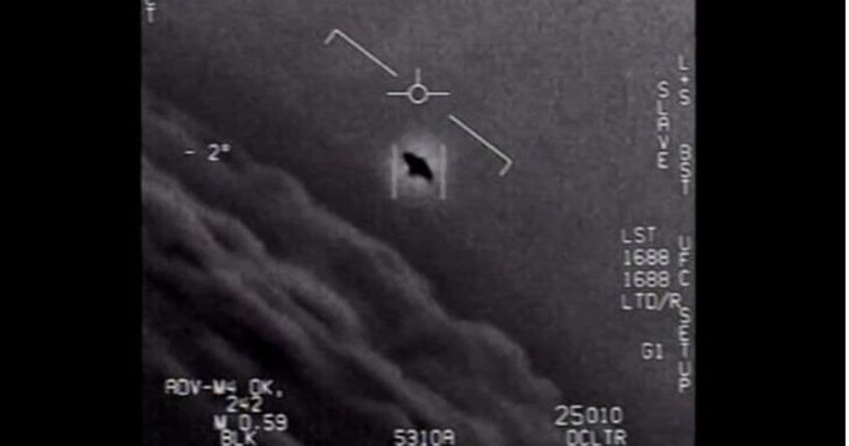Pentagon releases new UFO files